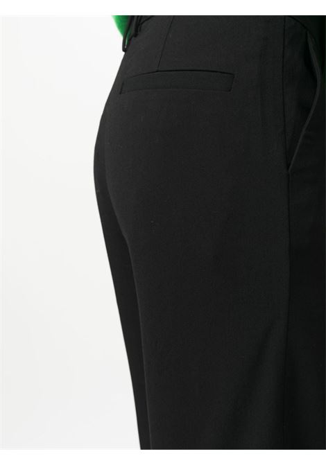 Black Grade straight-leg trousers - men AXEL ARIGATO | A0642002BLK